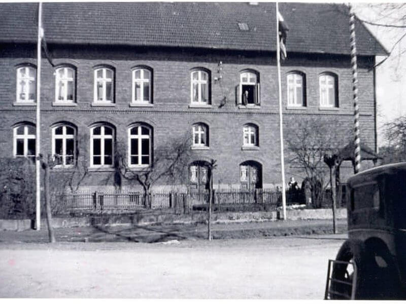pg-lange - Alte Schule Düderode Historischer Bestand