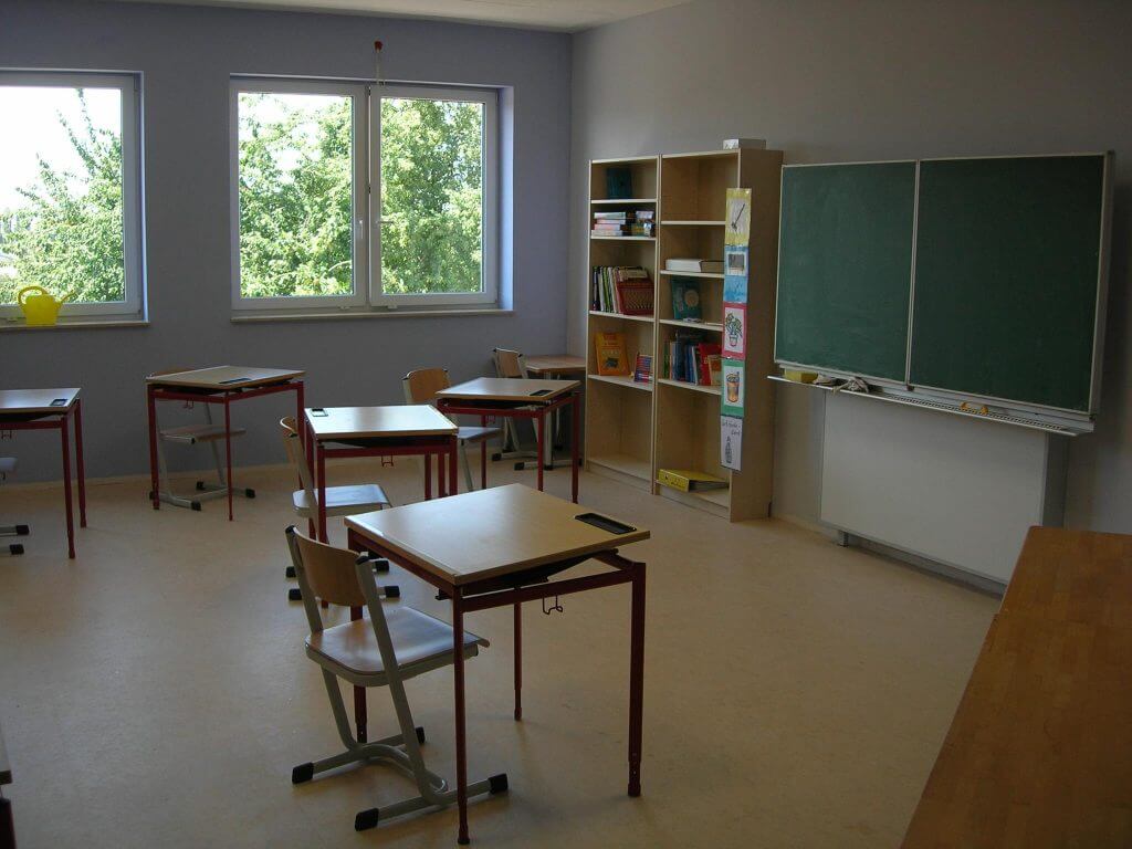 pg-lange - Werk-statt-Schule nach Umbau Klassenzimmer