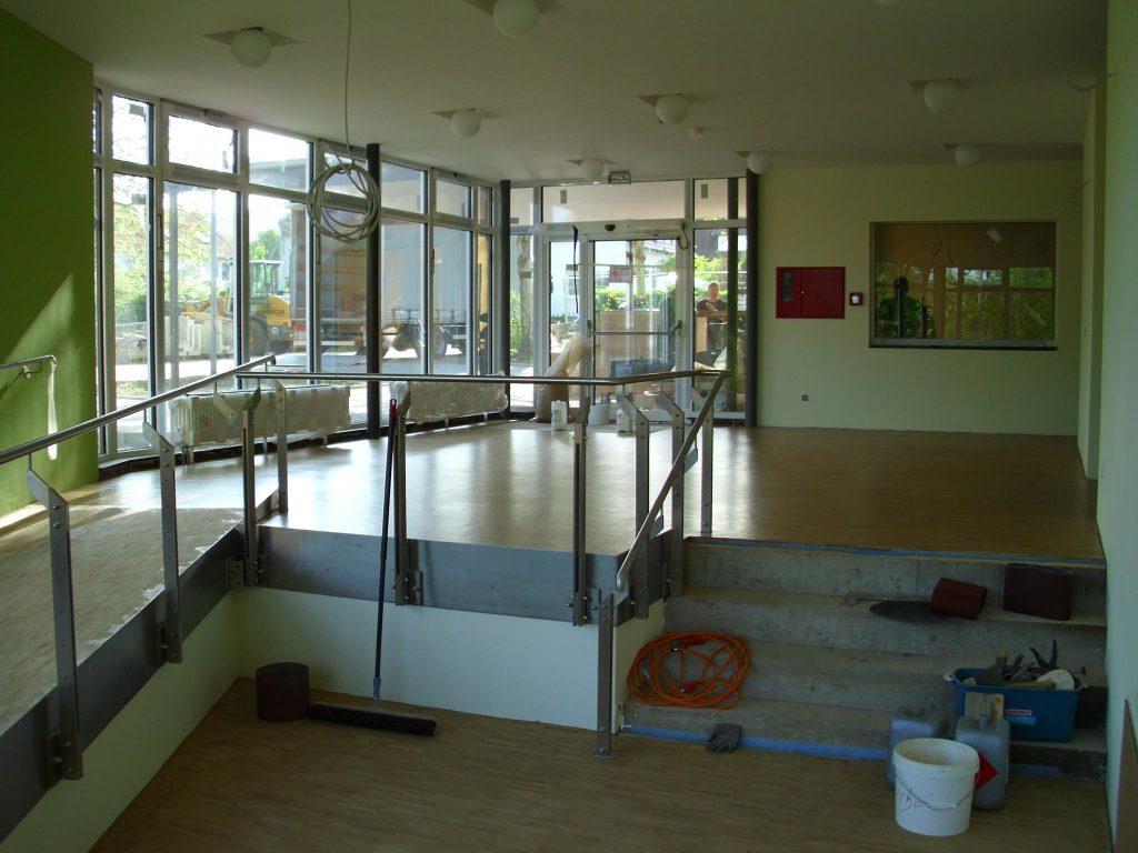 pg lange Mehrgenerationenhaus Foyer02